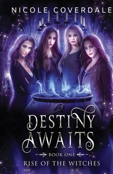 Paperback Destiny Awaits Book