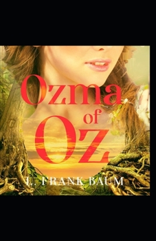 Paperback Ozma of Oz Lyman Frank Baum illustrated edition Book