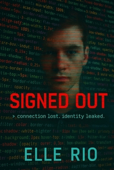 Paperback Signed Out Book