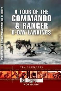 Hardcover Commandos & Rangers: D Day Operations Book