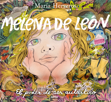 Hardcover Melena de León: El Poder de Ser Auténtico / Lion's Mane [Spanish] Book