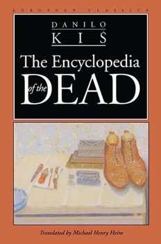 Paperback Encyclopedia of the Dead Book