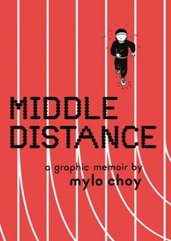 Paperback Middle Distance: A Graphic Memoir Book