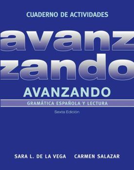 Paperback Avanzando: Gramtica Espaolay Lectura [Spanish] Book