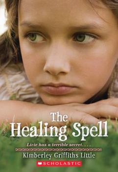 Paperback The Healing Spell Book
