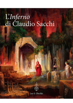 Paperback L'Inferno Di Claudio Sacchi [Italian] Book