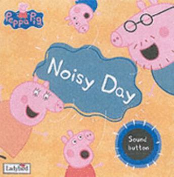 Hardcover Noisy Day Book
