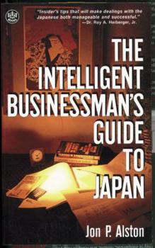 Paperback Intelligent Businessman's Guide to Japan Book