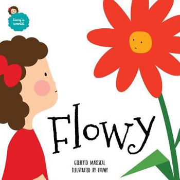 Paperback Flowy: English edition Book