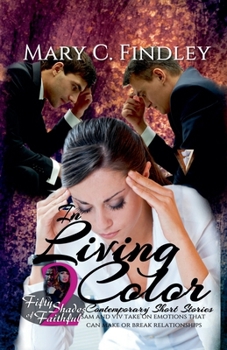 Paperback Fifty Shades of Faithful 2: In Living Color Book