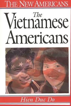 Hardcover The Vietnamese Americans Book