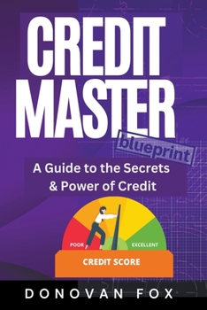 Paperback Credit Master Blueprint Book