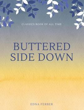 Paperback Buttered Side Down Book