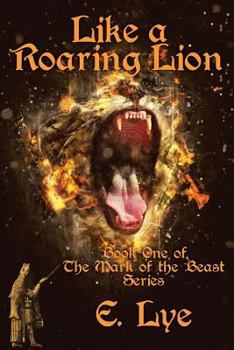 Paperback Like a Roaring Lion Book