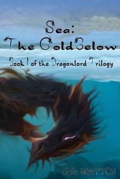 Paperback Sea: The Cold Below Book