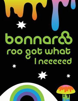 Paperback Roo Got What I Neeeeed: Festival Themed Notebook Book