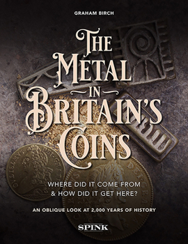 Hardcover The Metal in Britain's Coins Book