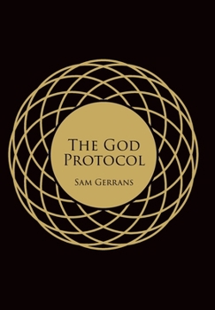 Hardcover The God Protocol Book