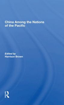 Paperback China Among the Nations of the Pacific Book