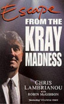 Paperback Escape : From the Kray Madness Book