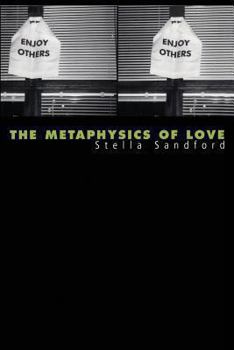 Paperback The Metaphysics of Love Book