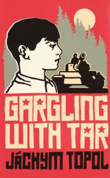 Paperback Gargling with Tar Book