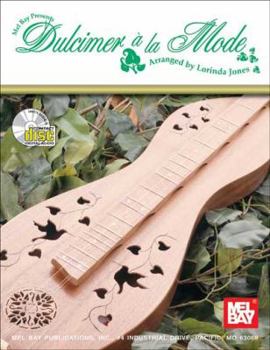 Paperback Dulcimer a la Mode [With CD] Book