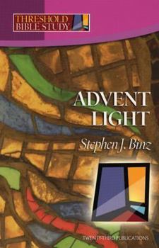 Advent Light - Book  of the Threshold Bible Study