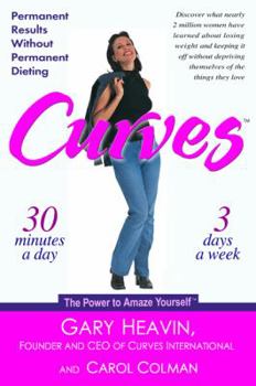 Hardcover Curves: Permanent Results Without Permanent Dieting Book