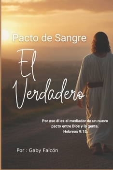 Paperback Pacto de Sangre: El Verdadero [Spanish] Book