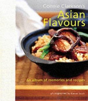 Hardcover Asian Flavours Book