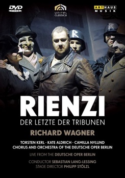Wagner: Rienzi