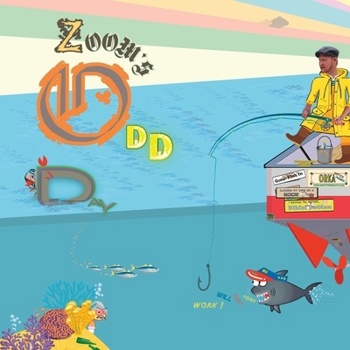 Paperback Zoom's Odd Day Book