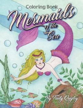 Paperback Mermaids of the Sea Book
