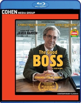 Blu-ray Good Boss Book