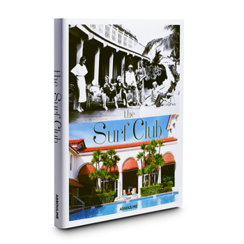 Hardcover The Surf Club Book