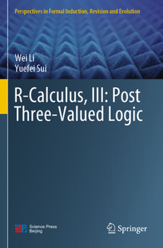 Paperback R-Calculus, III: Post Three-Valued Logic Book