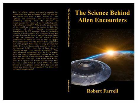 Paperback The Science Behind Alien Encounters Book