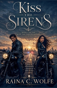 Paperback Kiss the Sirens Book