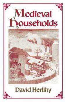 Paperback Medieval Households Book