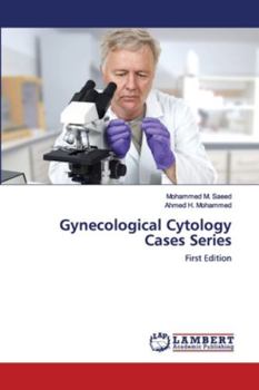 Paperback Gynecological Cytology Cases Series Book