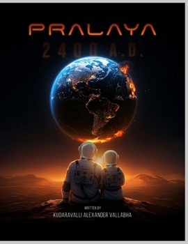 Paperback Pralaya: 2400 A.D. Book