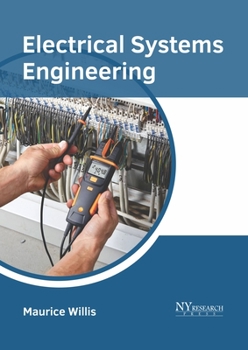 Hardcover Electrical Systems Engineering Book
