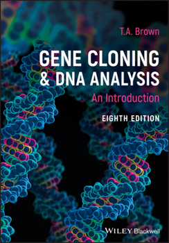 Paperback Gene Cloning and DNA Analysis: An Introduction Book