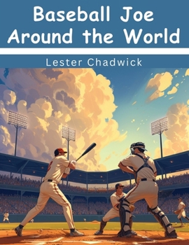 Paperback Baseball Joe Around the World Book