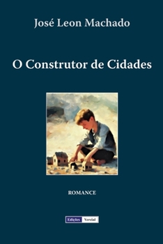 Paperback O Construtor de Cidades [Portuguese] Book