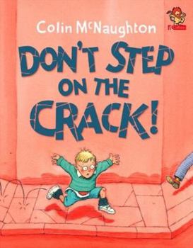 Paperback Don't Step on the Crack Book