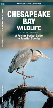 Misc. Chesapeake Bay Wildlife, 2nd Ed Book