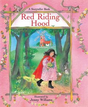 Paperback Red Riding Hood, a Storyteller Book