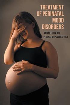 Hardcover Treatment of Perinatal Mood Disorders Book